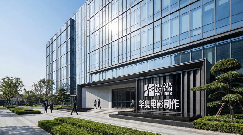 神秘代码@vip128传媒公司办公楼